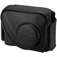 Сумка Canon SC-DC85 (Canon G15 кожаный,чёрный )                                                                                                                                                                                                           