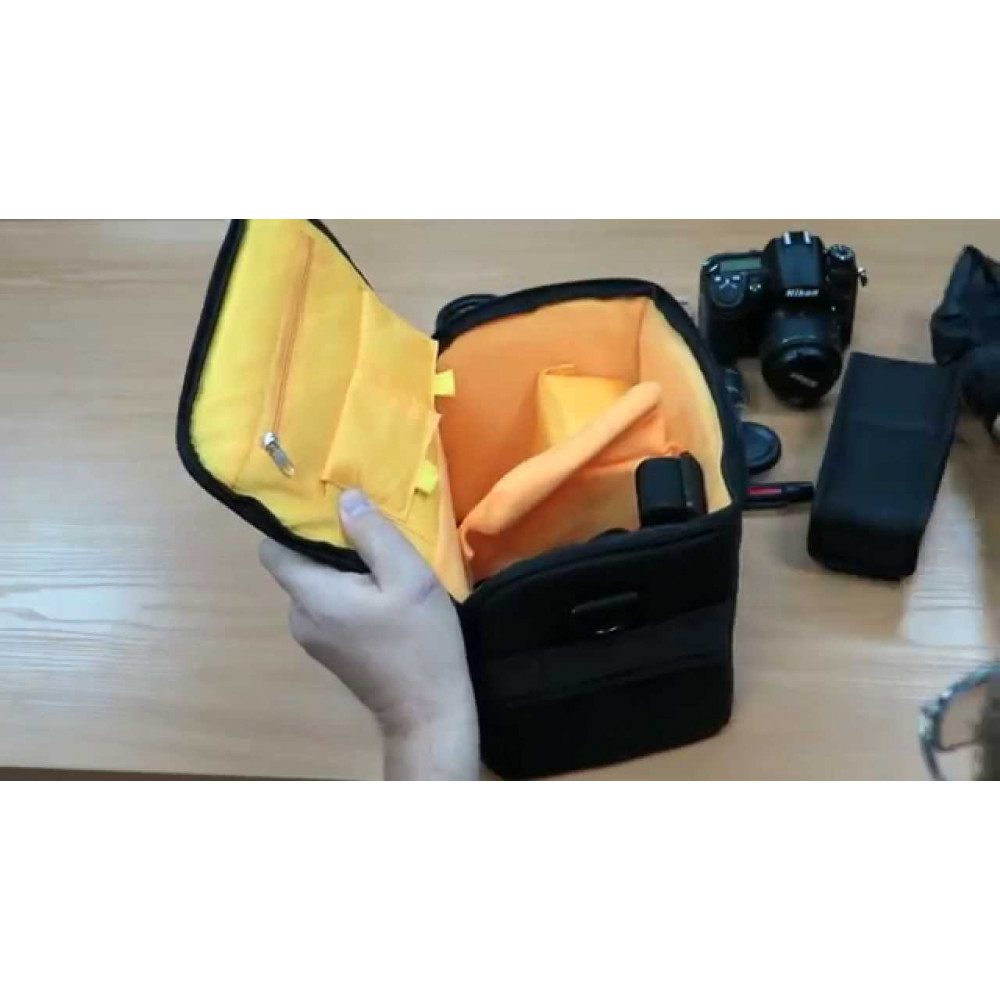 Сумка Canon Case SY-3219 (размеры ш20см. в20см. г16см.)                                                                                                                                                                                                   