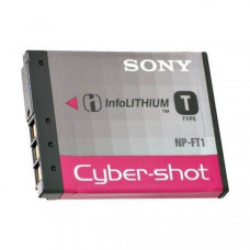 Аккумулятор Sony NP-FT1 Аккумулятор Sony NP-FT1