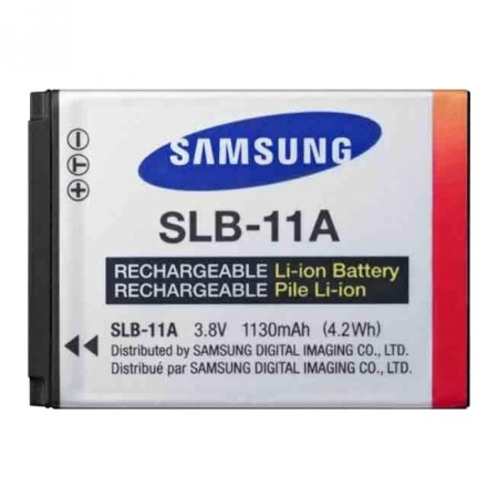 Аккумулятор Samsung SLB-11A                                                                                                                                                                                                                               