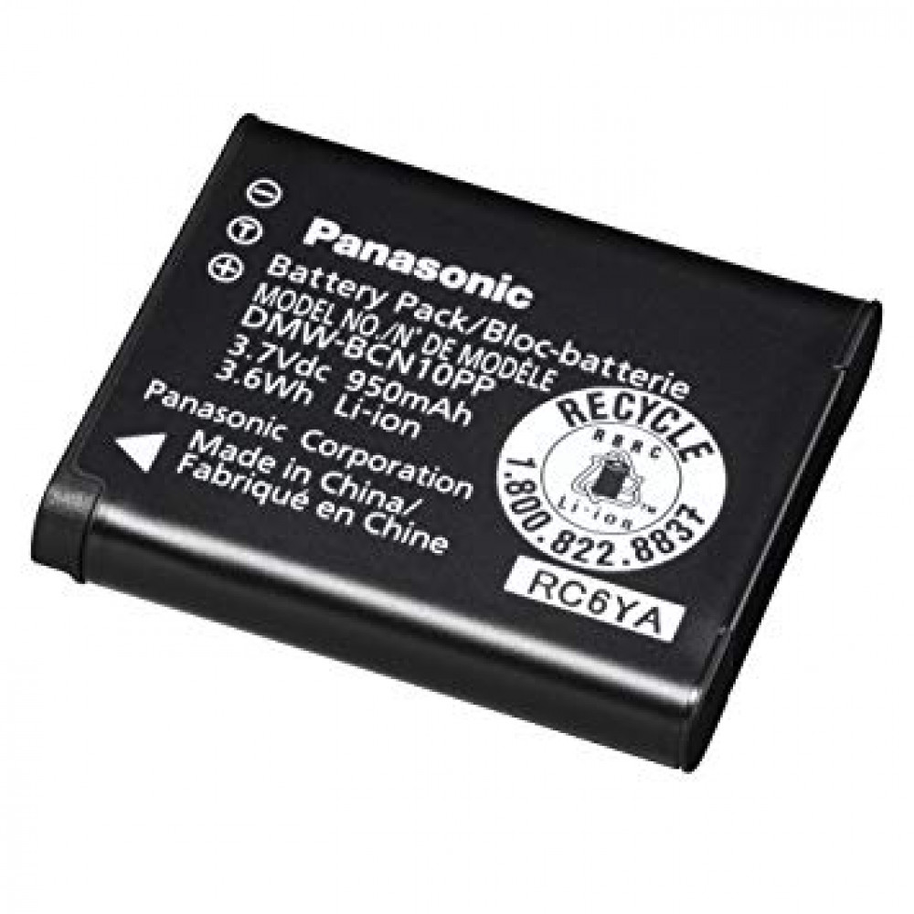 Аккумулятор Panasonic DMW-BCN10                                                                                                                                                                                                                           