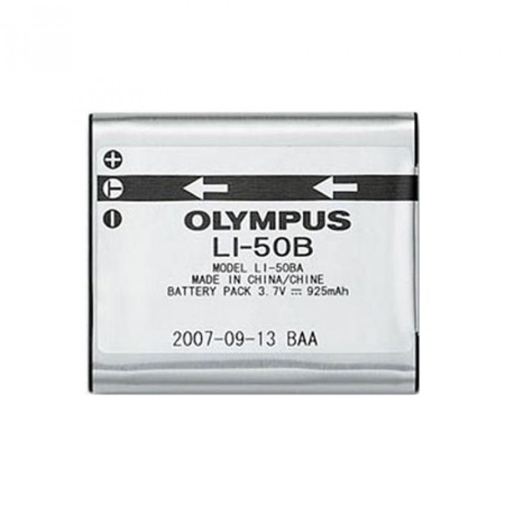Аккумулятор Olympus Li-50B                                                                                                                                                                                                                                