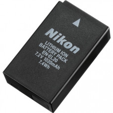 Аккумулятор Nikon EN-EL20                                                                                                                                                                                                                                 