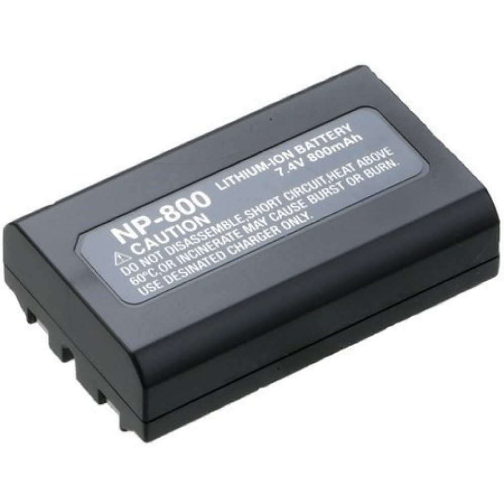 Аккумулятор Minolta NP-800                                                                                                                                                                                                                                