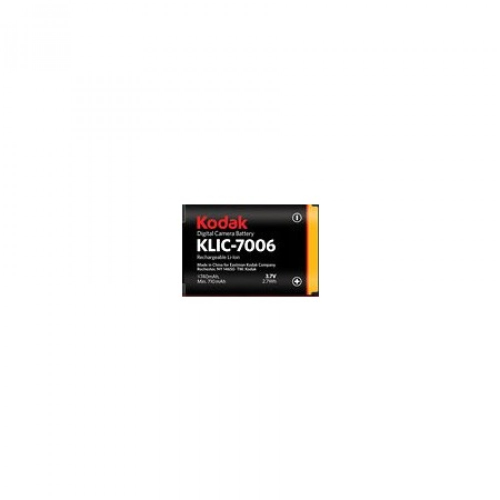 Аккумулятор Kodak KLIC-7006                                                                                                                                                                                                                               
