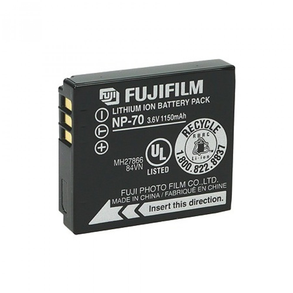 Аккумулятор Fujifilm NP 70                                                                                                                                                                                                                                