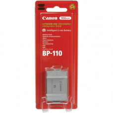 Аккумулятор Canon BP-110                                                                                                                                                                                                                                  