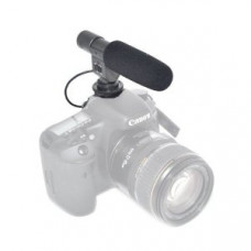 Микрофон JJC MIC-1 Electret Condenser Microphone                                                                                                                                                                                                          