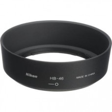 БЛЕНДА Nikon HB-46 для объектива Nikkor 35mm f/1.8G                                                                                                                                                                                                       