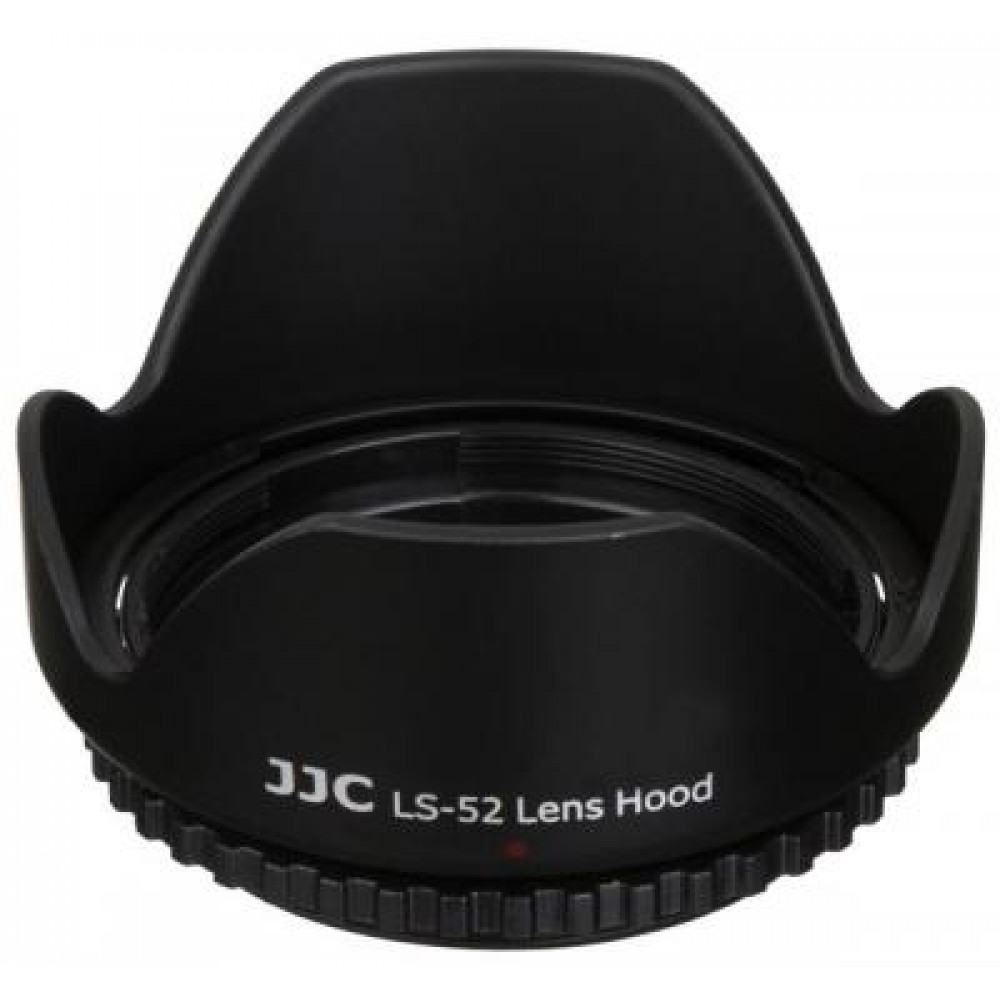 Бленда JJC LS-52 Flower Lens Hood для объектива с диаметром резьбы 52mm                                                                                                                                                                                   