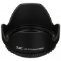 Бленда JJC LS-52 Flower Lens Hood для объектива с диаметром резьбы 52mm                                                                                                                                                                                   