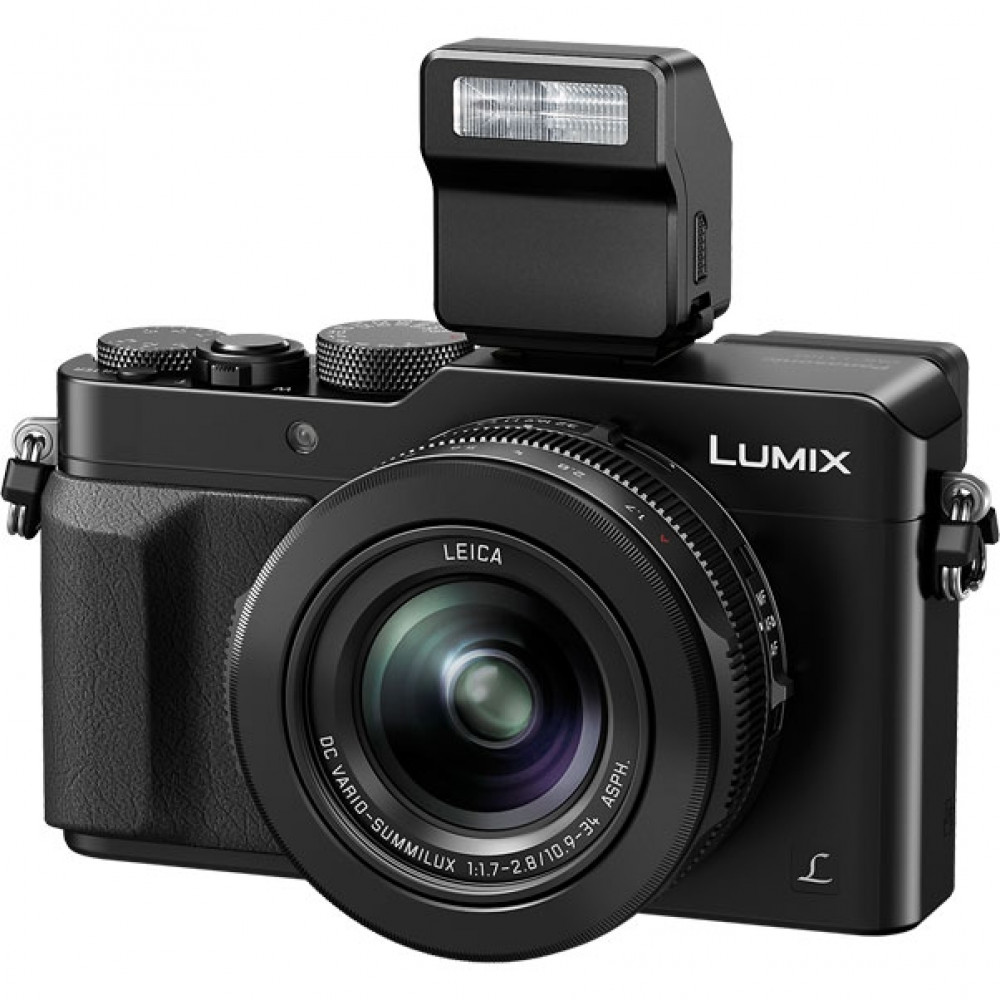 Фотоаппарат Panasonic Lumix DMC-LX100EE-K                                                                                                                                                                                                                 