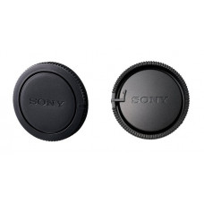 Крышка передняя и задняя для объектива Sony (комплект)                                                                                                                                                                                                    