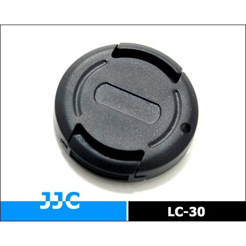 Крышка JJC LC-30 для объектива 30 mm                                                                                                                                                                                                                      