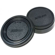 Крышка передняя и задняя nikon Крышка передняя и задняя nikon