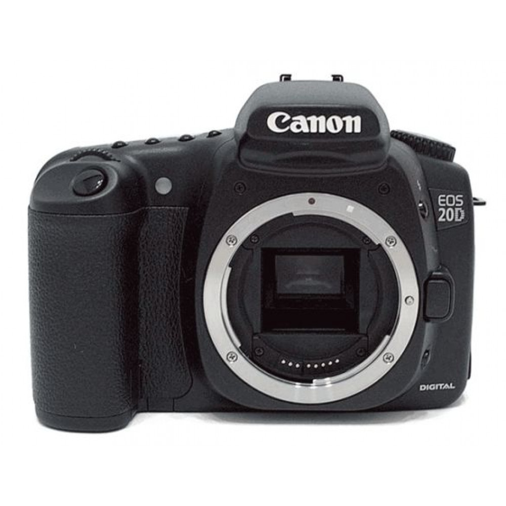 Фотоаппарат Canon EOS 20D Body (б.у)                                                                                                                                                                                                                      