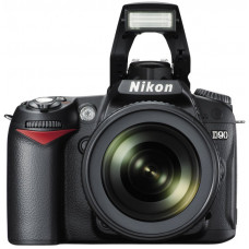 Фотоаппарат Nikon D90 Kit 18-55mm                                                                                                                                                                                                                         