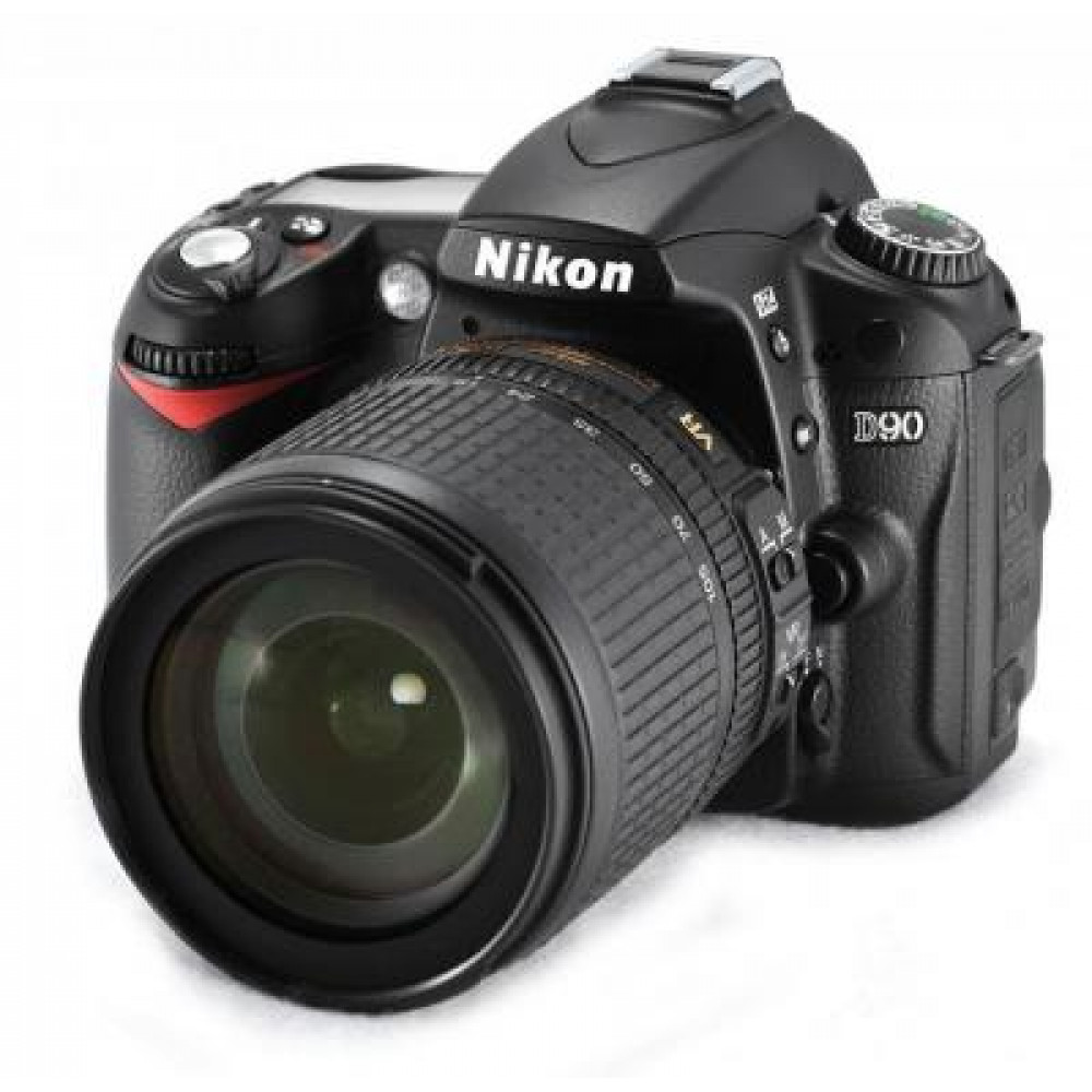 Фотоаппарат Nikon D90 Kit 18-105mm                                                                                                                                                                                                                        