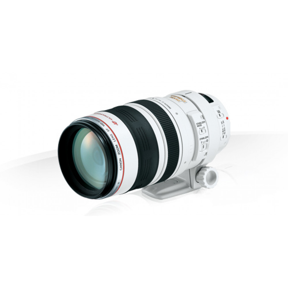 Объектив Canon EF 100-400mm f/4.5-5.6L IS USM                                                                                                                                                                                                             