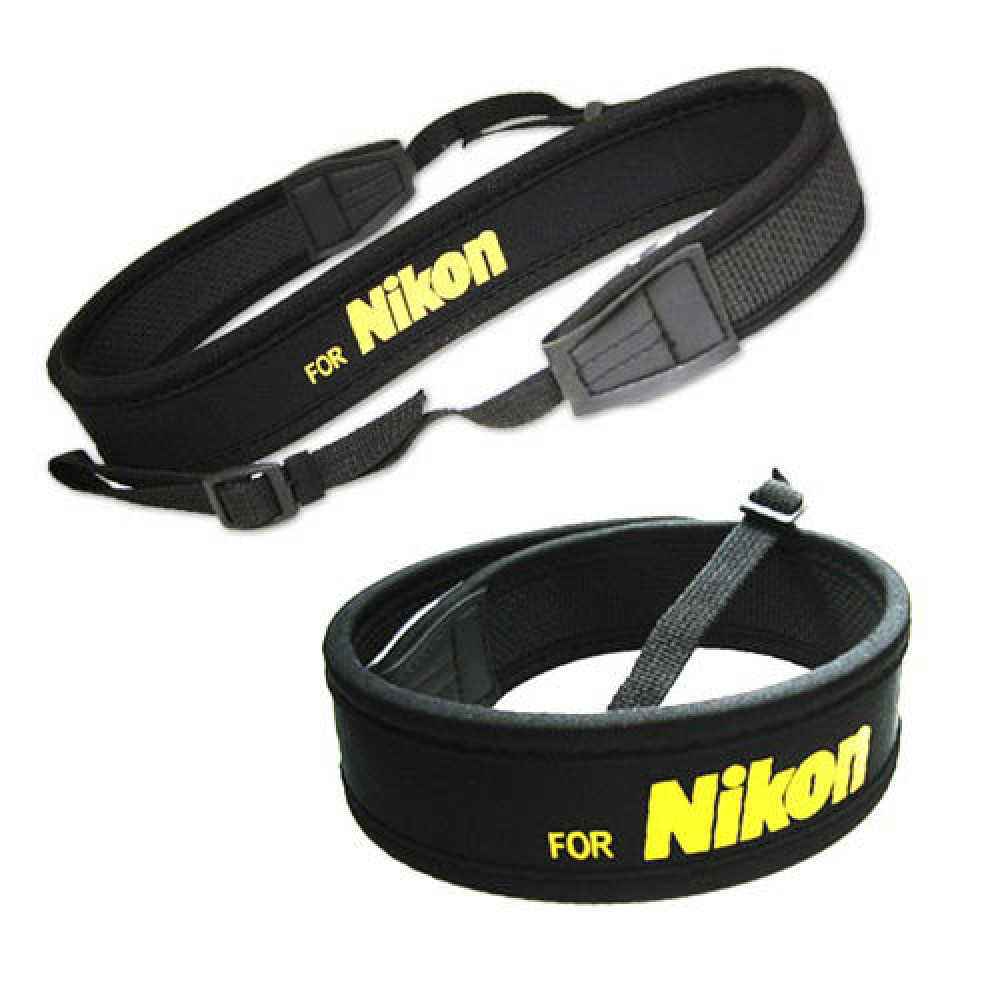 Ремень для фотоаппарата Nikon                                                                                                                                                                                                                             