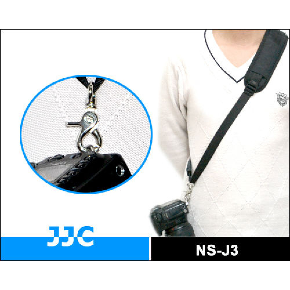 Плечевой ремень JJC NS-J3  Quick Strap  для фотокамер                                                                                                                                                                                                     