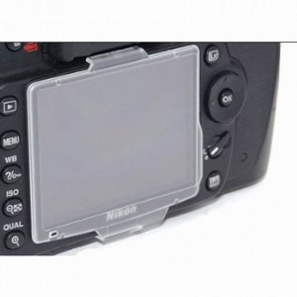 Защитная крышка для ЖК дисплея JJC LN-D7000 (Nikon BM-11/Nikon BM-9)                                                                                                                                                                                      