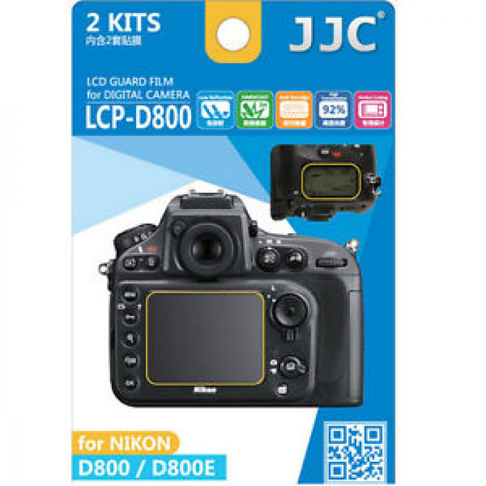 Защитное экран Professional LCD Screen Pro JJC LCP-G7X                                                                                                                                                                                                    