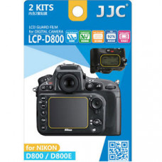 Защитное экран Professional LCD Screen Pro JJC LCP-D800 For Nikon D800 D800E                                                                                                                                                                              