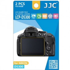 Защитный экран Professional LCD Screen Pro JJC LCP-D5300                                                                                                                                                                                                  
