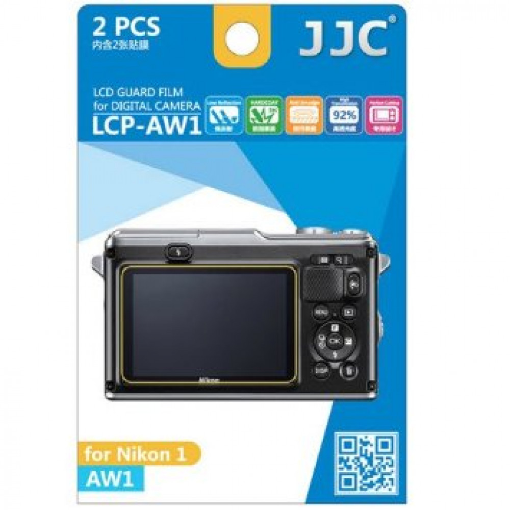 Защитный экран Professional LCD Screen Pro JJC LCP-AW1                                                                                                                                                                                                    