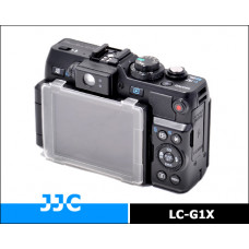 Защитный экран Professional LCD Screen Pro JJC LC-G1X для GX1/G1X-II                                                                                                                                                                                      