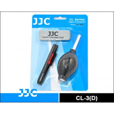 JJC CL-3 (D) Набор для чистки оптики 3-в-1                                                                                                                                                                                                                