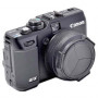 Крышка самооткрывающаяся JJC ALC-G1X для Canon G1X                                                                                                                                                                                                        