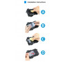 Защитное экран Professional LCD Screen Pro для диспля JJC LCP-RX10                                                                                                                                                                                        