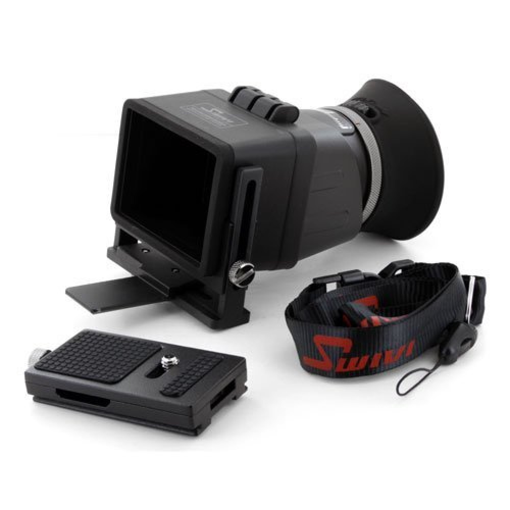 Универсальный складной Видоискатель SWIVI Foldable LCD Viewfinder 3,0X                                                                                                                                                                                    