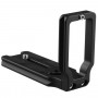 F5D3L Quick Release L plate Bracket for Canon EOS 5D Mark III                                                                                                                                                                                             