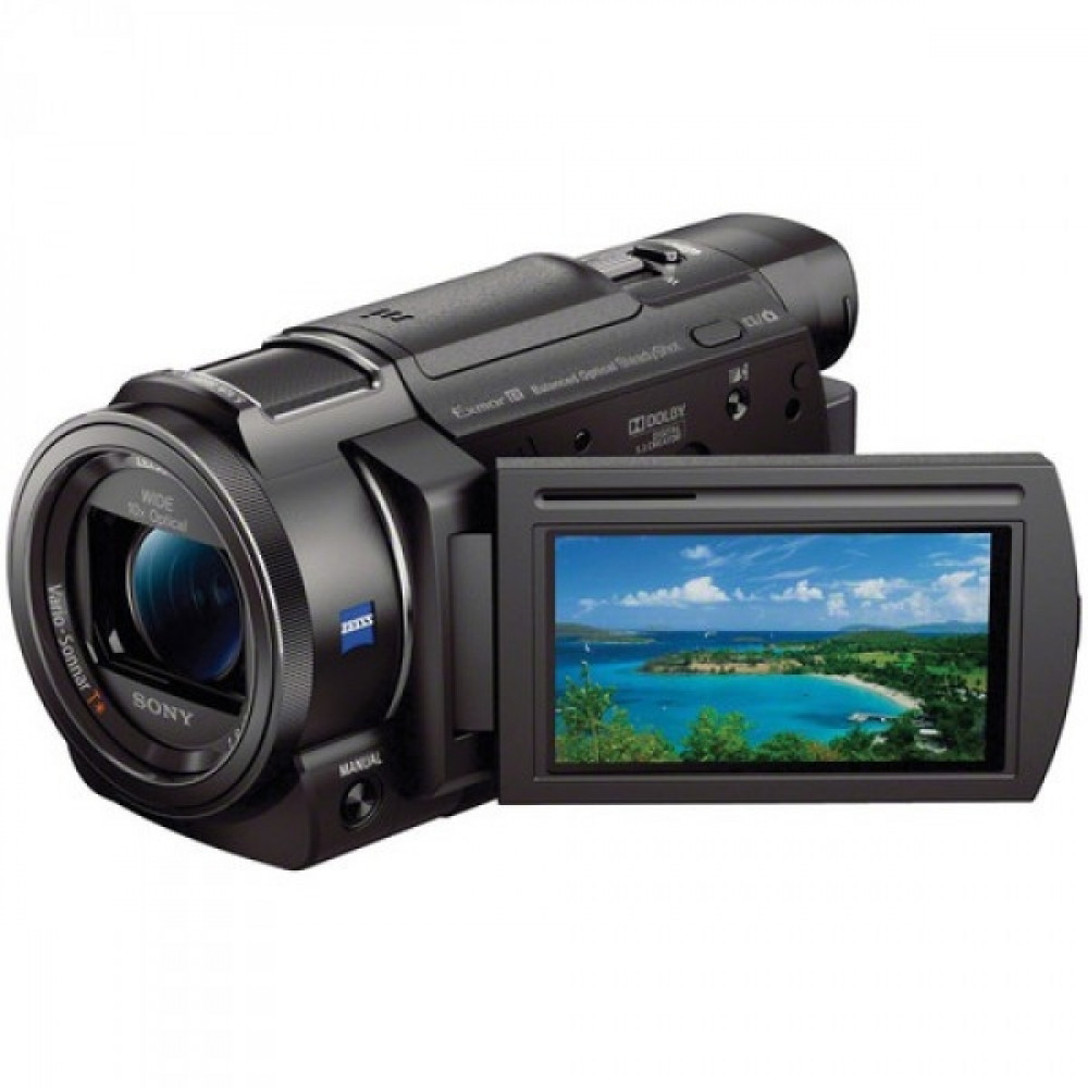 Видеокамера Sony FDR-AX33                                                                                                                                                                                                                                 