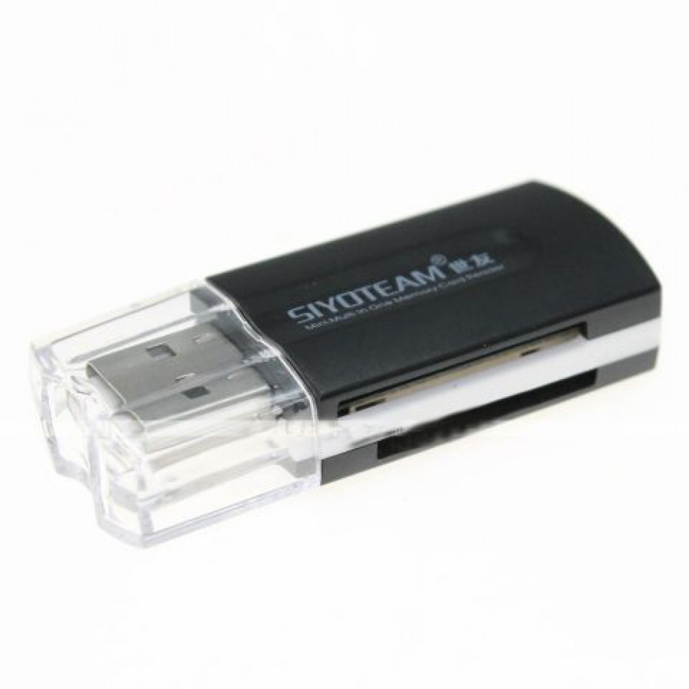USB card reader SSK MS-PRO                                                                                                                                                                                                                                