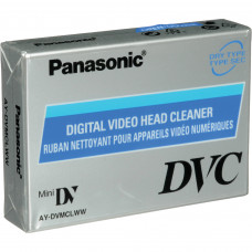 Panasonic AY-DVMCLWW Head Cleaner                                                                                                                                                                                                                         