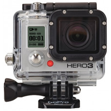 Экшн-камера GoPro HD HERO3                                                                                                                                                                                                                                