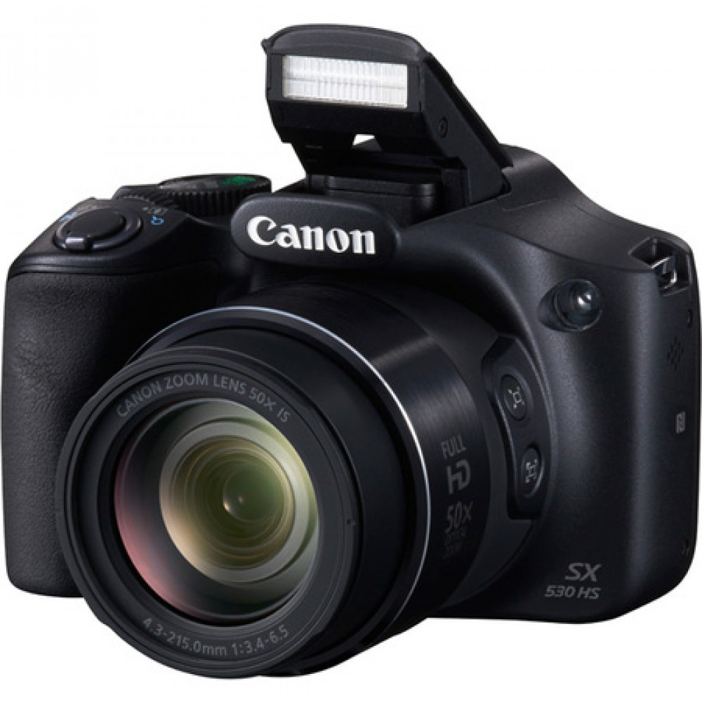 Фотоаппарат Canon PowerShot SX530 HS                                                                                                                                                                                                                      