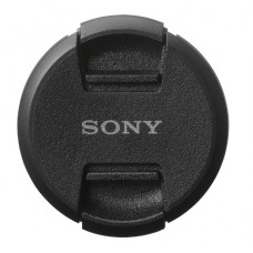 Крышка для объектива 55mm Sony                                                                                                                                                                                                                            