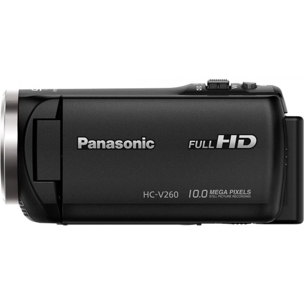 Видеокамера Panasonic HC-V260EE-K                                                                                                                                                                                                                         