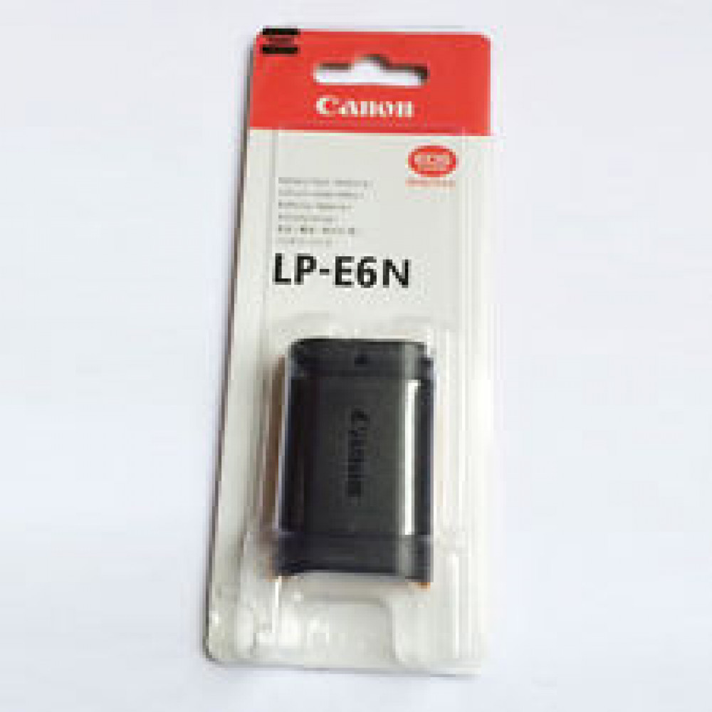 Аккумулятор Canon LP-E6N                                                                                                                                                                                                                                  