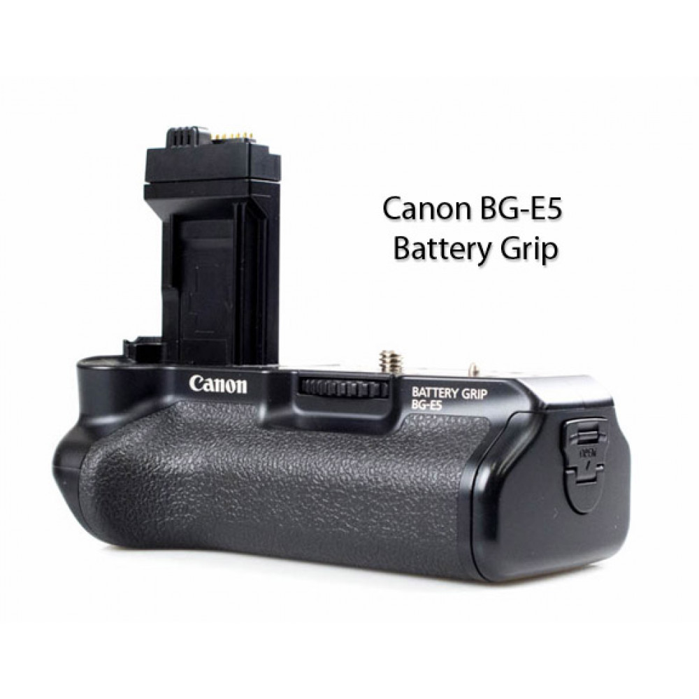 Батарейный блок Canon BG-E5 для EOS 450D                                                                                                                                                                                                                  