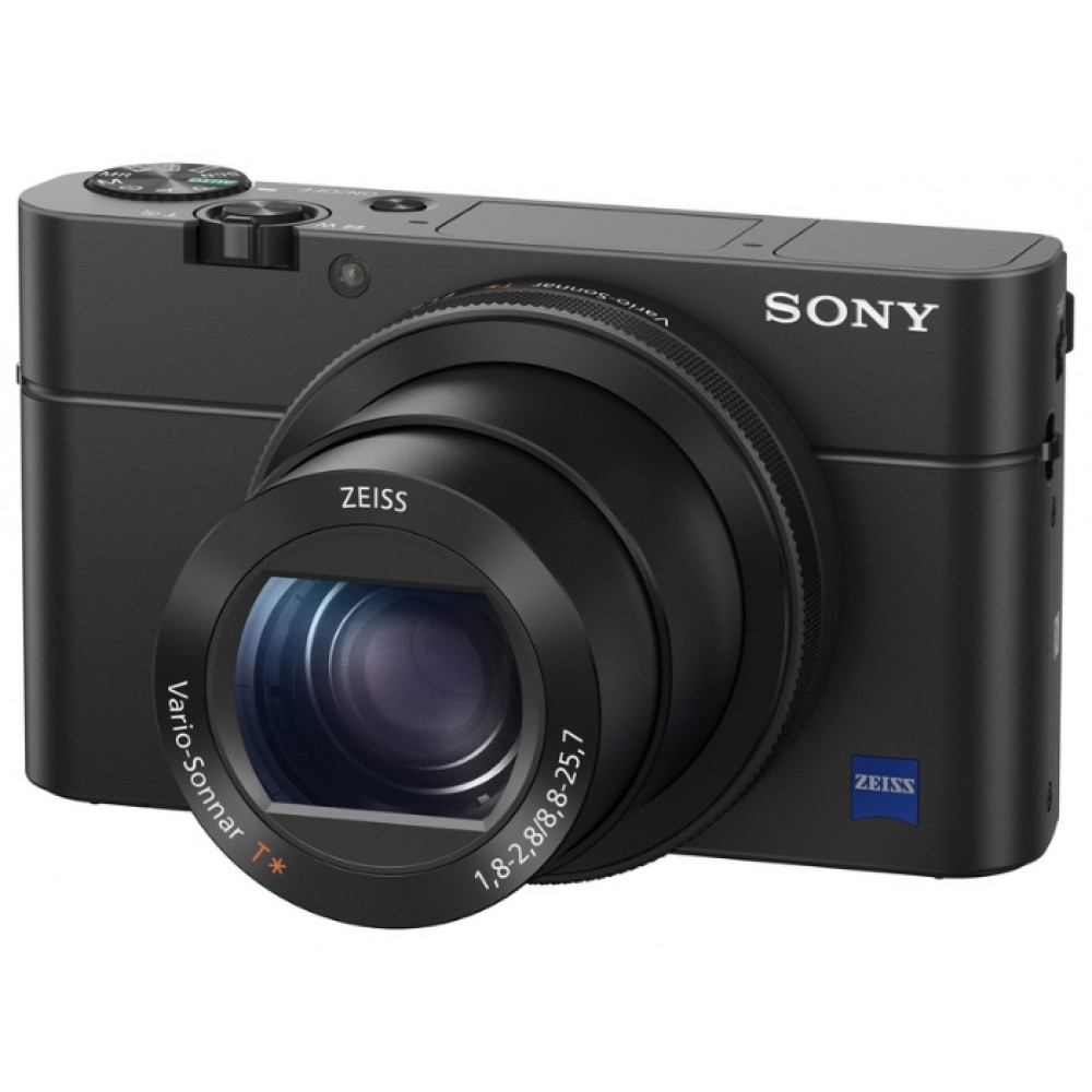 Фотоаппарат Sony Cyber-shot DSC-RX100M4                                                                                                                                                                                                                   