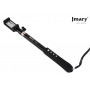 Jmary Selfie Stick QP-298 Black со встроенным Bluetooth Пульт                                                                                                                                                                                             