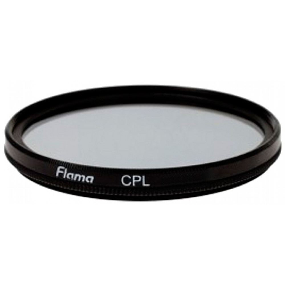 Поляризационный фильтр Flama CPL Filter 40.5mm                                                                                                                                                                                                            