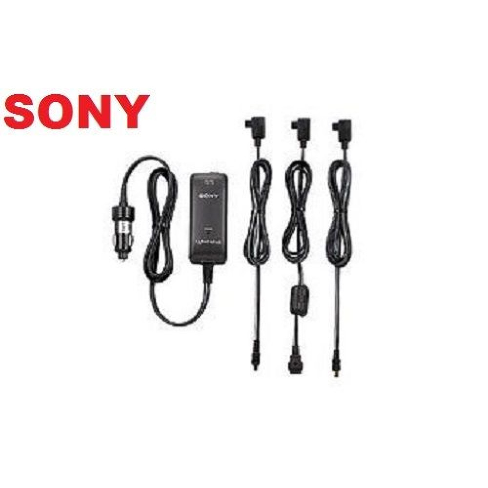 Автомобильный адаптер Sony DCC-L1 для видеокамер и фотоаппаратов                                                                                                                                                                                          