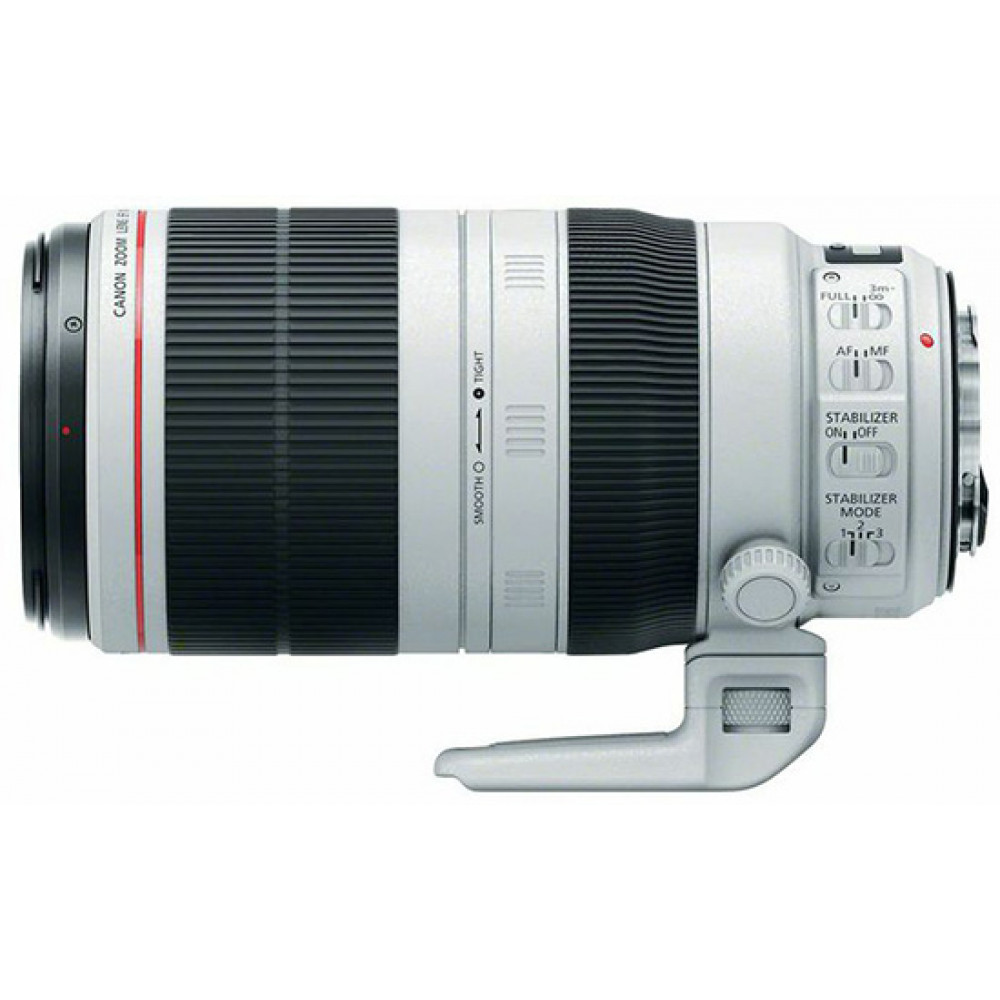 Объектив Canon EF 100-400mm F/4.5-5.6L IS II USM                                                                                                                                                                                                          